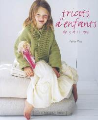 Tricots d'enfants : de 3 à 10 ans