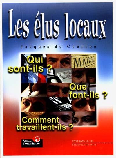 Les élus locaux