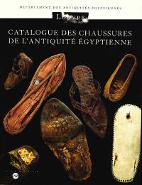 Catalogue des chaussures de l'Antiquité égyptienne