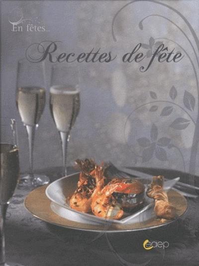 Recettes de fête