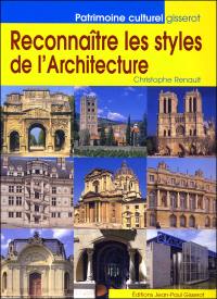 Reconnaître les styles de l'architecture