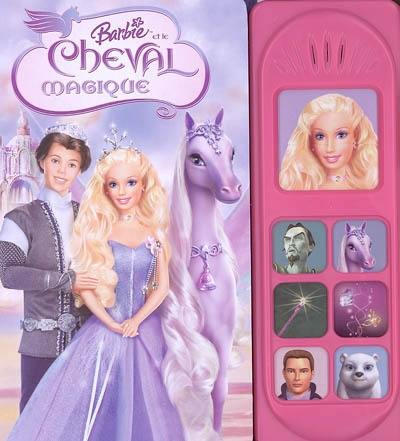 Barbie et le cheval magique