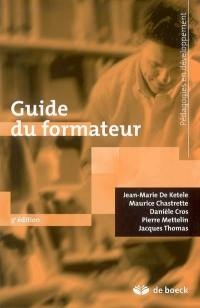 Guide du formateur