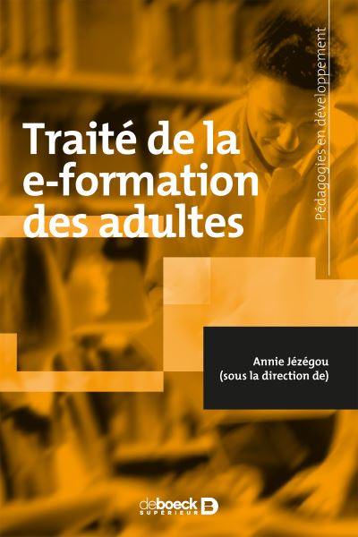 Traité de la e-formation des adultes