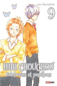 Hibi Chouchou : edelweiss et papillons. Vol. 9