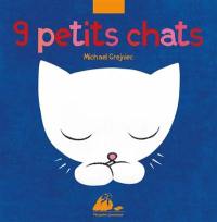 9 petits chats