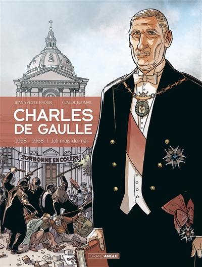 Charles de Gaulle. Vol. 4. 1958-1968 : joli mois de mai