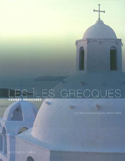 Les îles grecques