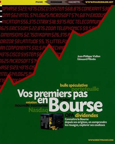 Vos premiers pas en bourse