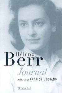 Journal, 1942-1944. Hélène Berr, une vie confisquée