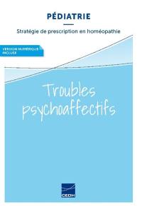 Troubles psychoaffectifs