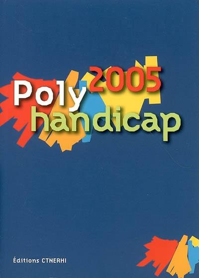 Congrès Polyhandicap 2005