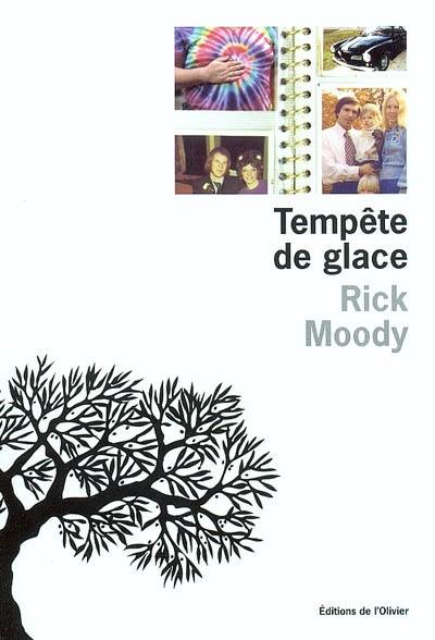 Tempête de glace