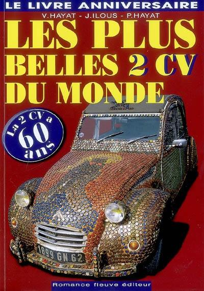 Les plus belles 2 CV du monde