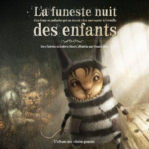 La funeste nuit d'un loup en peluche qui ne devait plus murmurer à l'oreille des enfants