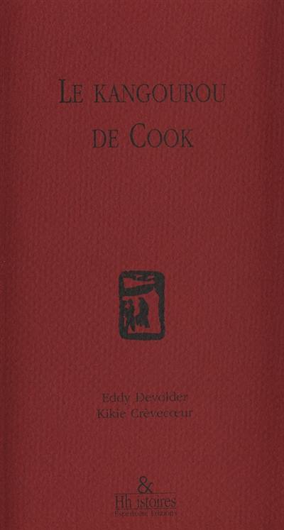 Le kangourou de Cook : récit