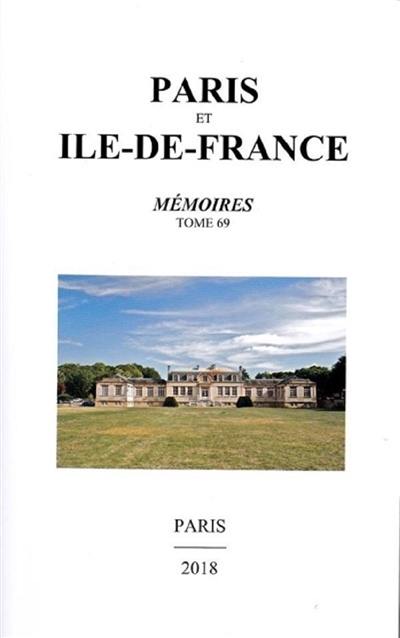 Paris et Ile-de-France : mémoires. Vol. 55. Etre Parisien : actes du colloque de l'Ecole doctorale d'histoire de l'Université Paris I Panthéon-Sorbonne, 26-28 septembre 2002