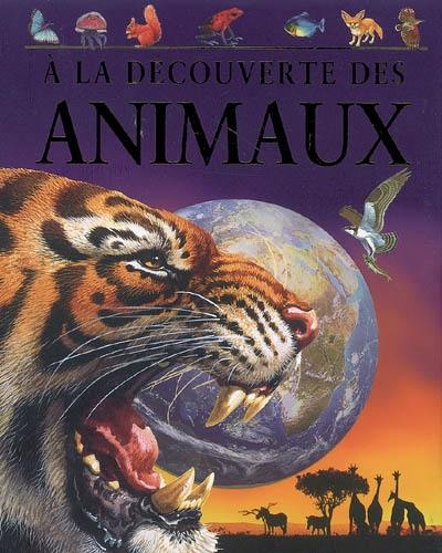 A la découverte des animaux