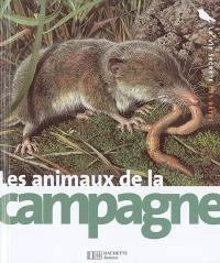 Les animaux de la campagne