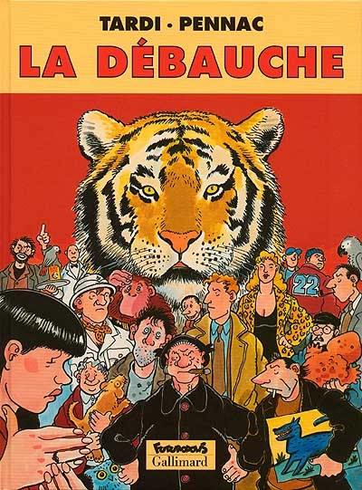 La débauche