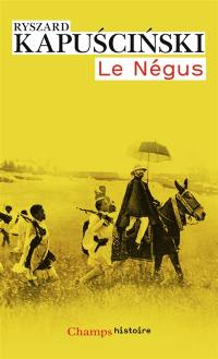 Le Négus