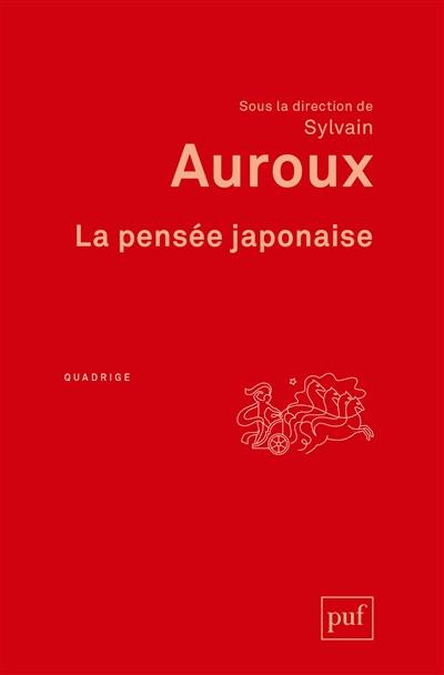 La pensée japonaise : dictionnaire