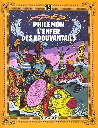 Philémon. Vol. 14. L'Enfer des épouvantails