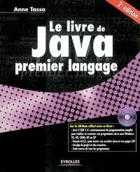 Le livre de Java premier langage