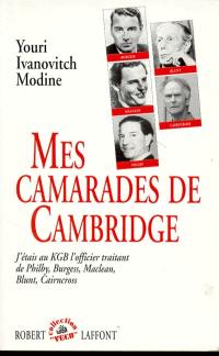 Mes camarades de Cambridge