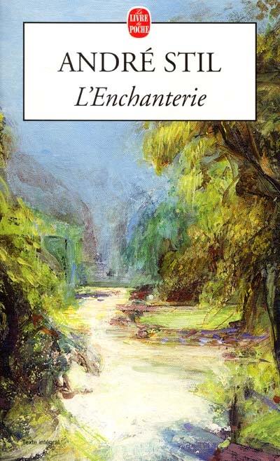 L'enchanterie