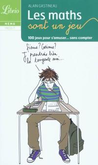 Les maths sont un jeu