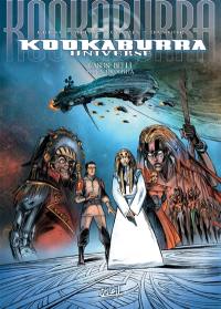 Kookaburra universe. Vol. 15. Casus belli : terra incognita