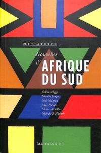 Nouvelles d'Afrique du Sud