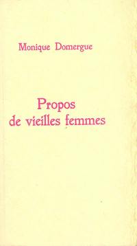 Propos de vieilles femmes