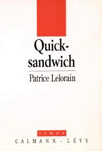 Quick-sandwich