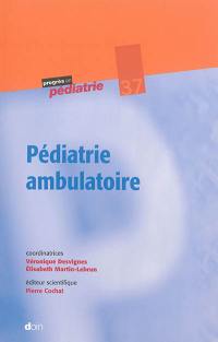 Pédiatrie ambulatoire