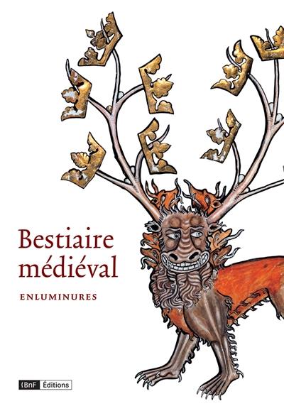 Bestiaire médiéval : enluminures