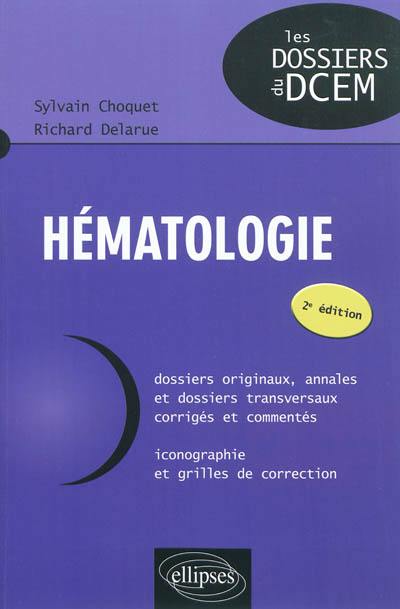 Hématologie