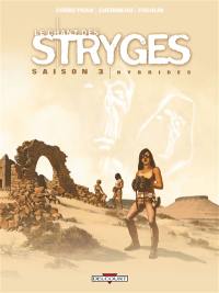 Le chant des stryges : saison 3. Vol. 15. Hybrides