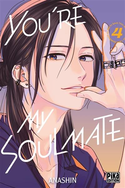 You're my soulmate. Vol. 4