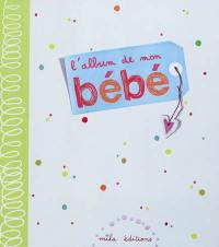 L'album de mon bébé