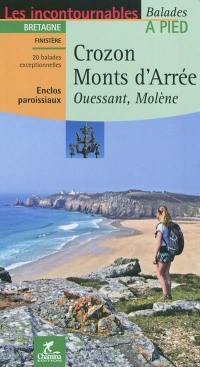 Crozon, monts d'Arrée : Ouessant, Molène