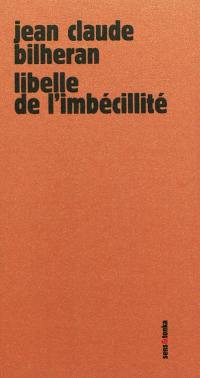 Libellé de l'imbécillité