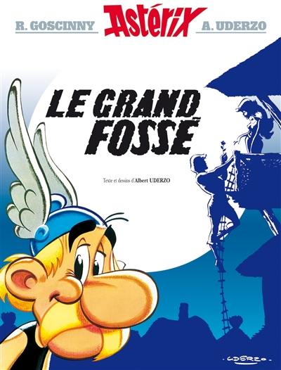 Une aventure d'Astérix. Le grand fossé