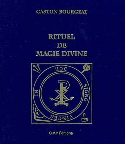 Rituel de magie divine