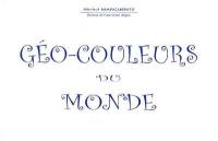 Géo-couleurs du monde