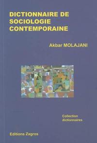 Dictionnaire de sociologie contemporaine