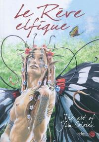 Le rêve elfique : the art of Jim Colorex