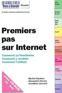 Premiers pas sur Internet : comment ça fonctionne, comment y accéder, comment l'utiliser