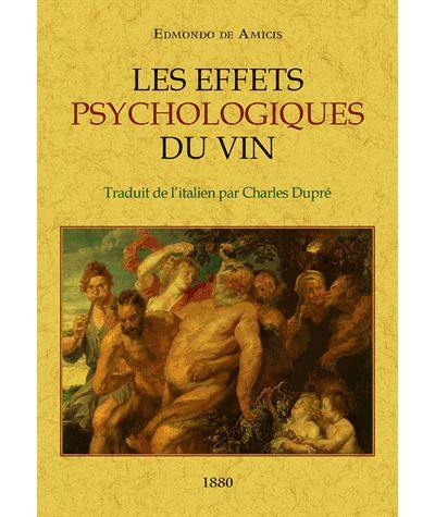 Les effets psychologiques du vin